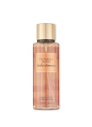 Спрей для тіла amber romance victoria's secret1 фото