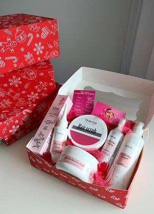Подарунковий набір косметики