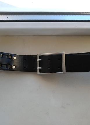 Кожаный ремень esprit