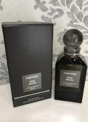 Tom ford oud wood✨edp оригинал 1,5 мл распив аромата затест3 фото