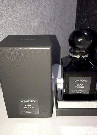 Tom ford oud wood✨edp оригинал 1,5 мл распив аромата затест4 фото