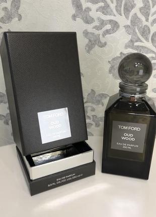Tom ford oud wood✨edp оригинал 1,5 мл распив аромата затест5 фото