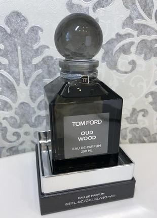 Tom ford oud wood✨edp оригинал 1,5 мл распив аромата затест6 фото