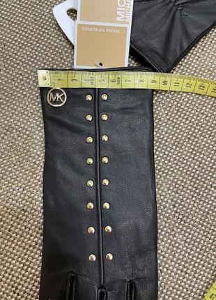 Перчатки michael kors размер s