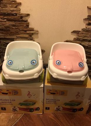 Горшок музыка