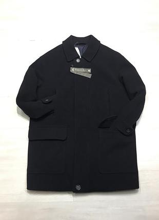Luxury брендове чоловіче вовняне пальто куртка полупальто st.michael від marks and spancer
