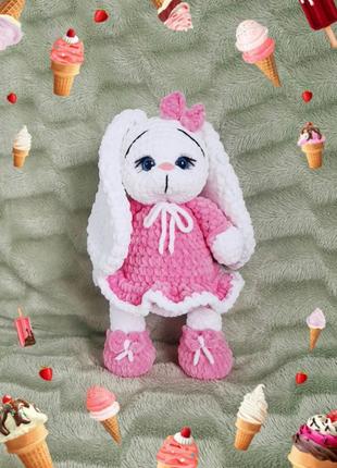 Зайка зефірка