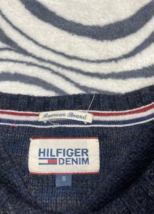 Свитер tommy hilfiger7 фото