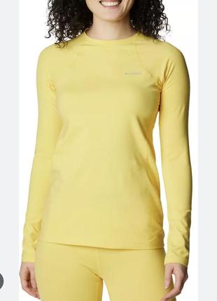 Термуха термо кофта лонгслів columbia midweight stretch long sleeve top