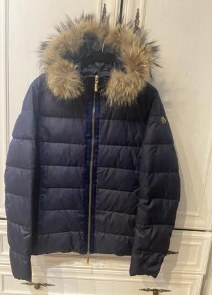 Пуховик moncler