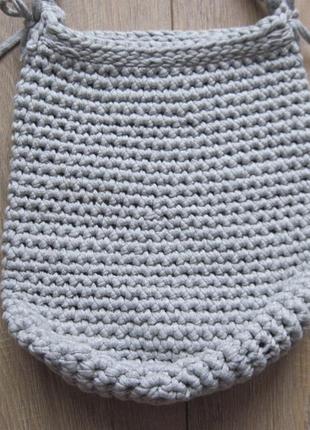 В'язана сумка 2