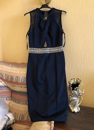 Платье бренд tfnc london 2