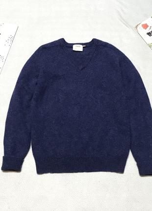 Базовий светр з високоякісноі новозеландськоi  вовни 💯pure new wool ,