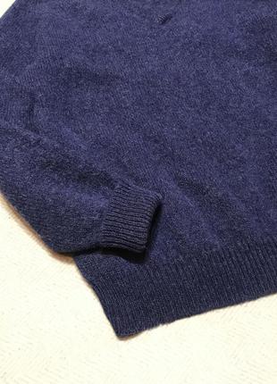 Базовий светр з високоякісноі новозеландськоi  вовни 💯pure new wool ,3 фото