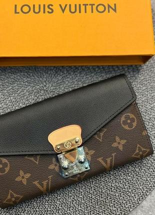 Кошелек женский люкс в стиле louis vuitton 👑👑👑