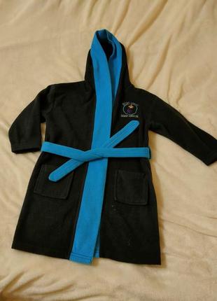 Халат домашній на хлопчика