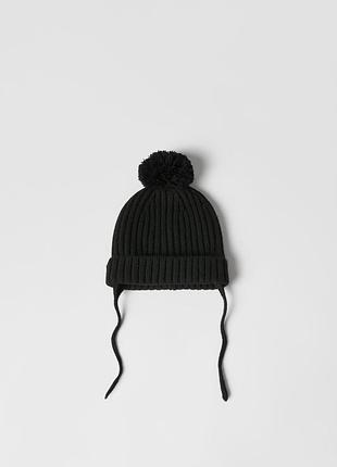 Шапка zara 3-5 років