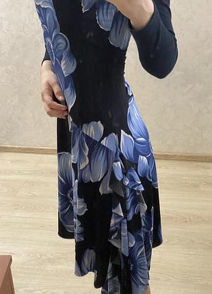Сукня💙🖤 3