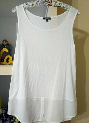 Маєчка із переходом внизу