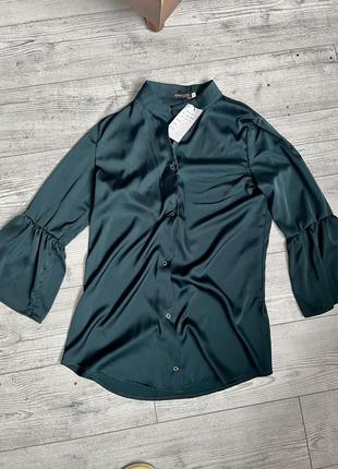 Блуза шовк армані