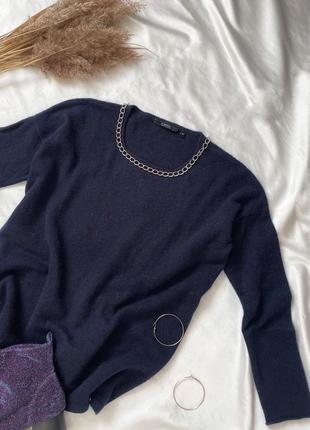 Кашемировый женский джемпер, пуловер2 фото