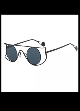 Стильні оригінальні круглі окуляри