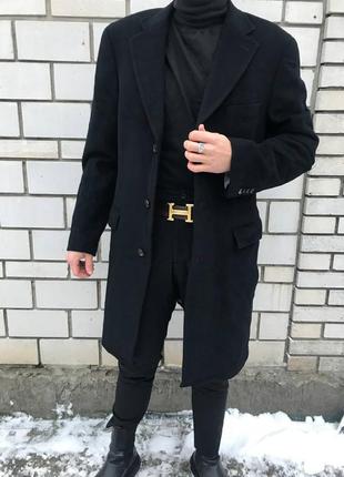 Шерстяное пальто suit supply чистая шерсть стильное актуальное тренд suitsupply кашемир ermenegildo zegna