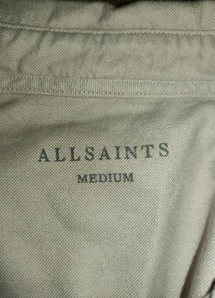 Сорочка allsaints4 фото