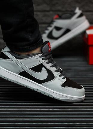 Чоловічі кросівки nike sb, мужские кроссовки найк сб1 фото