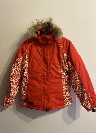 Лижна куртка