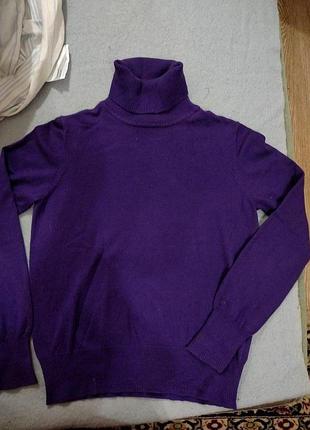 Кофта гольф італія т. бузок 3