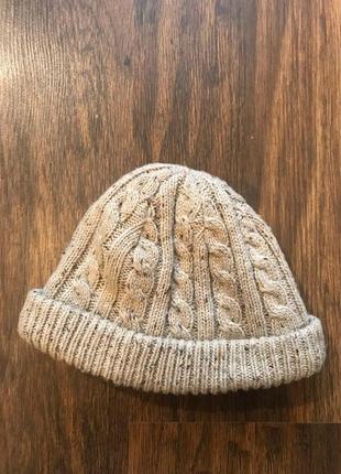 Шапка zara