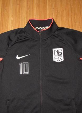 Олімпійка nike dri-fit neymar jr.4 фото