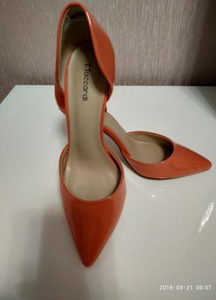 Очень нежные туфельки