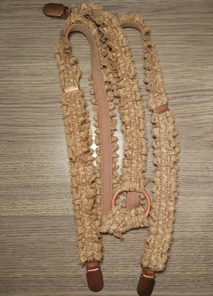 Підтяжки і рукавички