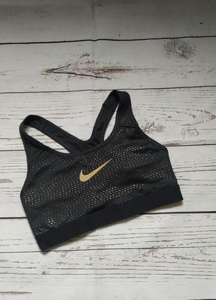 Спортивний топ від nike1 фото