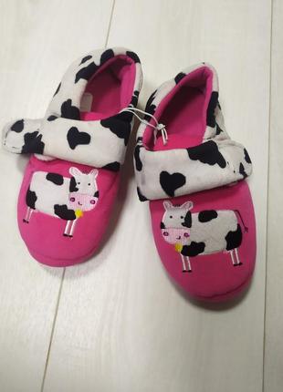 Тапочки Crocs 33-34 размер