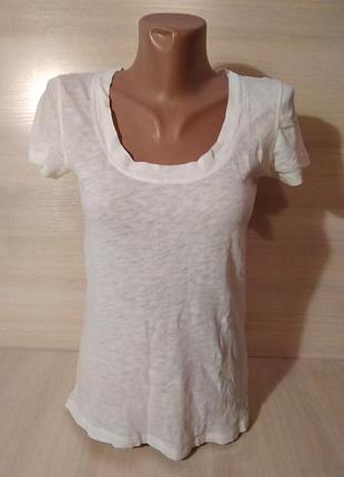 Футболка бавовна marc o'polo