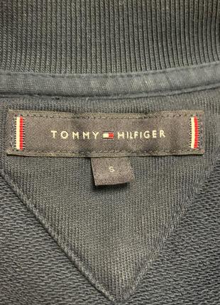 Оригінальна кофта tommy hilfiger на блискавці6 фото