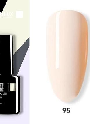 Є більше 100 кольорів гель лак для нігтів манікюру дизайну beautilux база топ