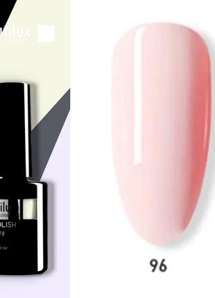 Є більше 100 кольорів гель лак для нігтів манікюру дизайну beautilux база топ