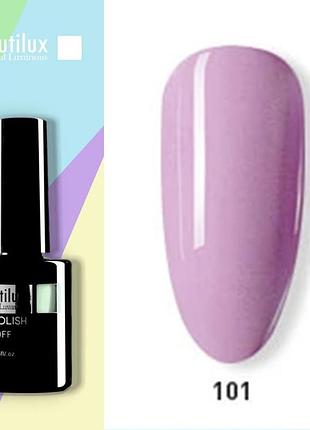 Є більше 100 кольорів гель лак для нігтів манікюру дизайну beautilux база топ