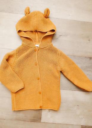 В'язаний светр