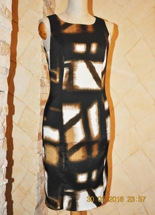 Елегантне гарне плаття-футляр bpc від bonprix нове на 46 укр р