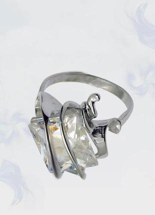 Кільце з срібла