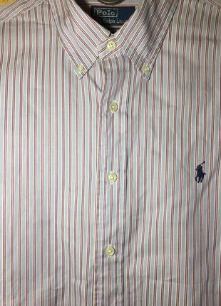 Polo ralph lauren, сорочка 3