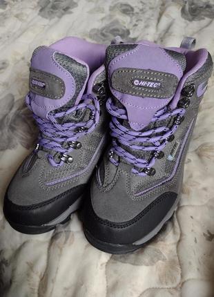 Черевики термо  hi-tec