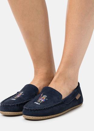 Мокасини Polo Ralph Lauren