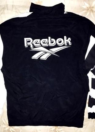 Куртка "reebok"2 фото