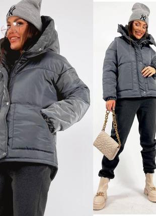Зимова куртка
